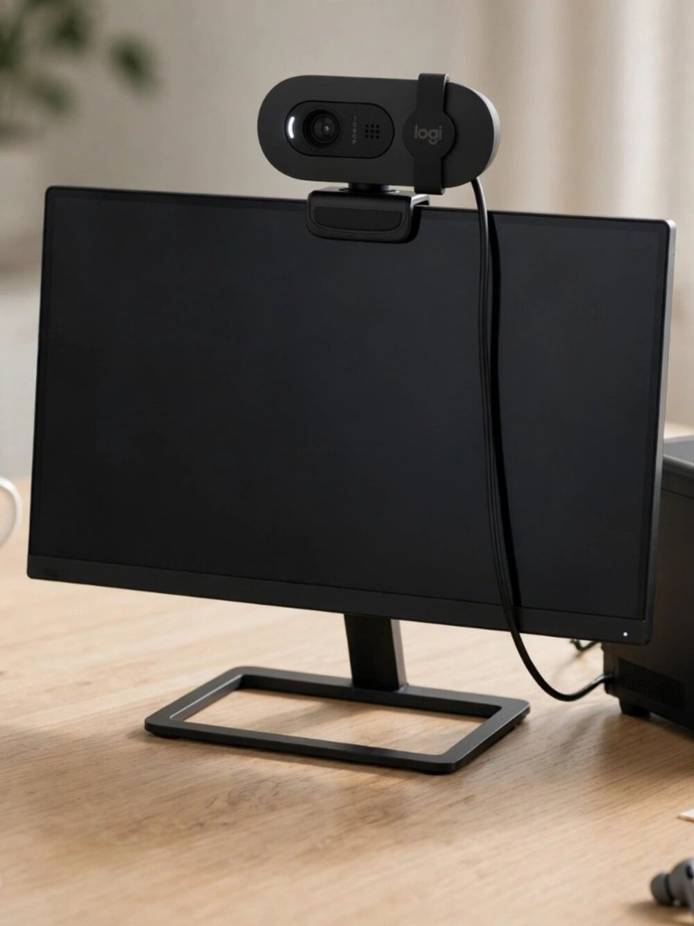 Logitech Brio 100 Full HD 1080p Webcam